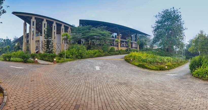 Курорт Club Mahindra Virajpet, Coorg