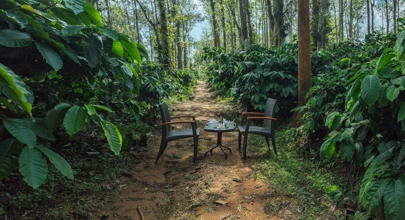 Курорт Club Mahindra Virajpet, Coorg