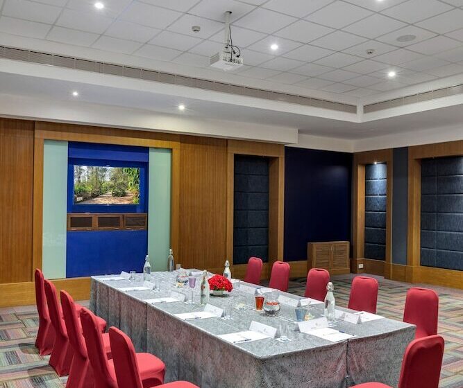 Курорт Club Mahindra Virajpet, Coorg