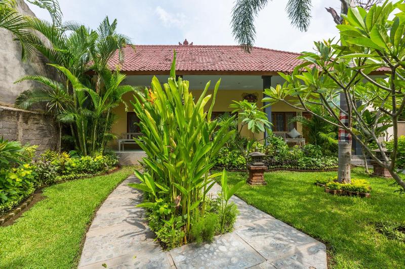 Курорт Kubuku Eco Dive Lodge And Yoga