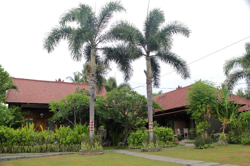 Курорт Kubuku Eco Dive Lodge And Yoga