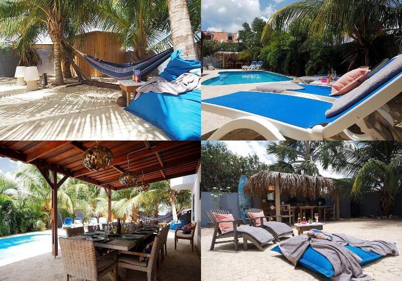 استراحتگاه Oasis Guesthouse, Boutique Style