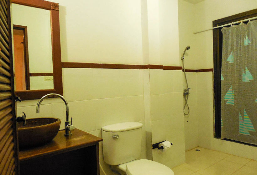 استراحتگاه Palm Spa Village