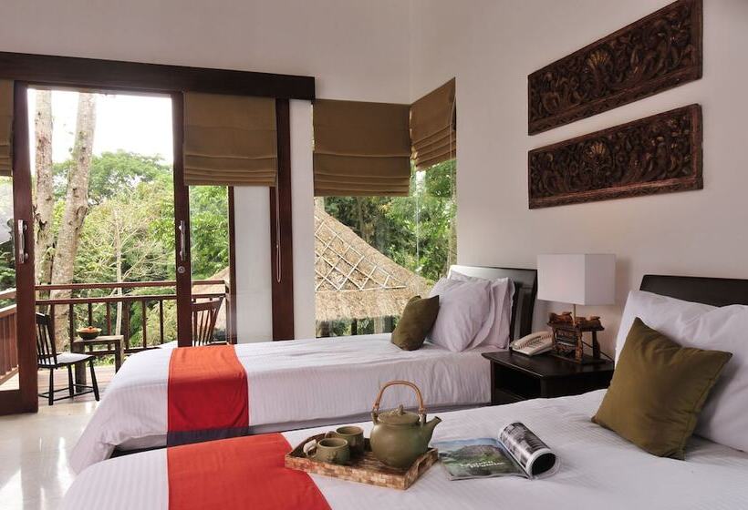 استراحتگاه The Luku Boutique Villa And Gallery