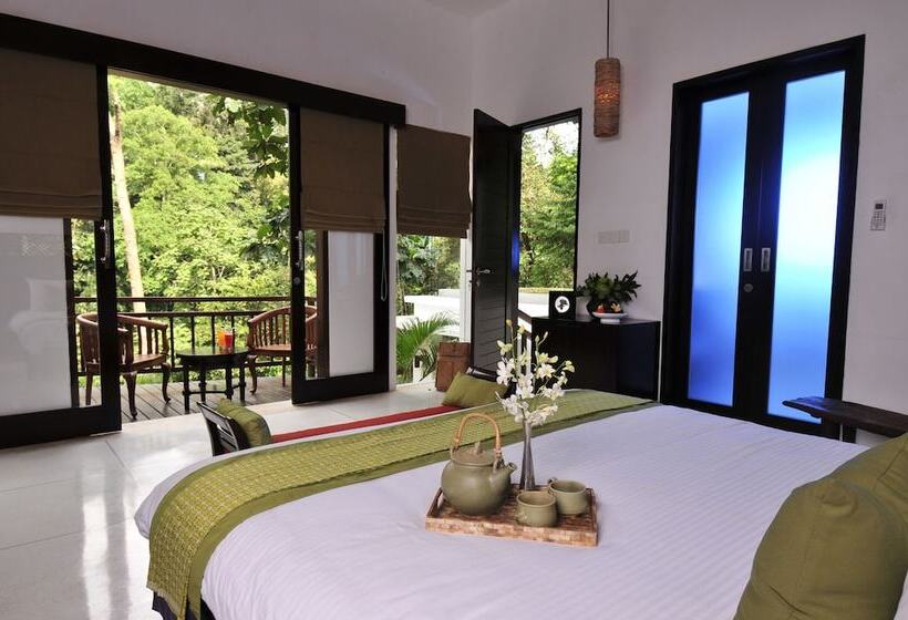 استراحتگاه The Luku Boutique Villa And Gallery
