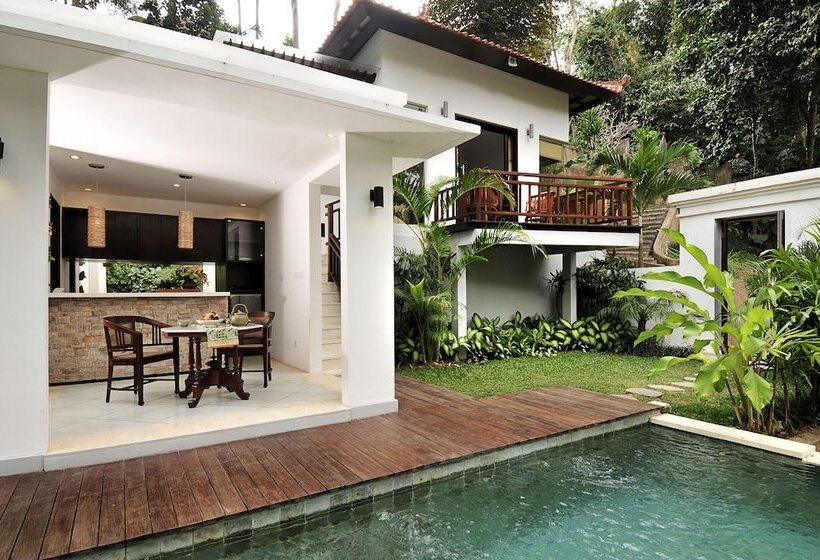 استراحتگاه The Luku Boutique Villa And Gallery