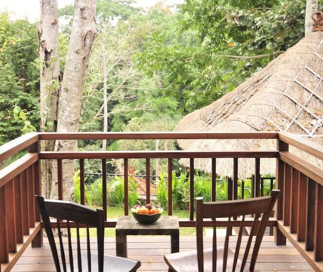 استراحتگاه The Luku Boutique Villa And Gallery