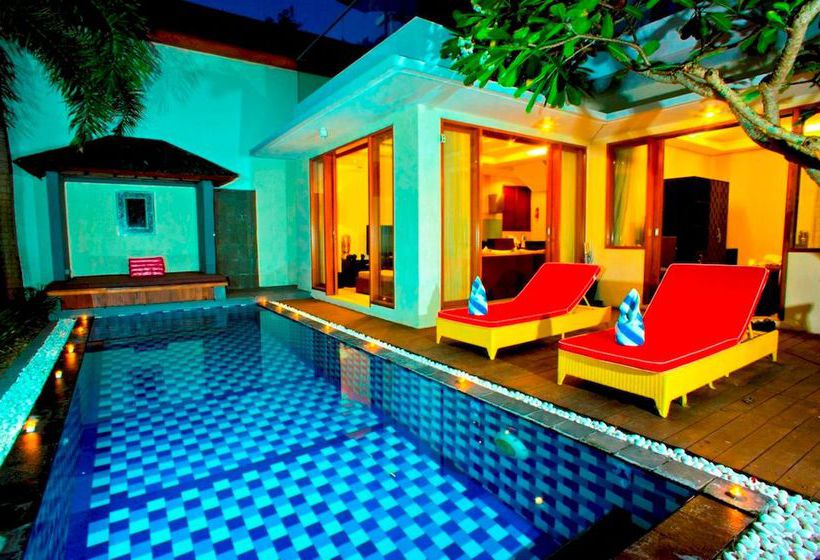 منتجع Villa Travis
