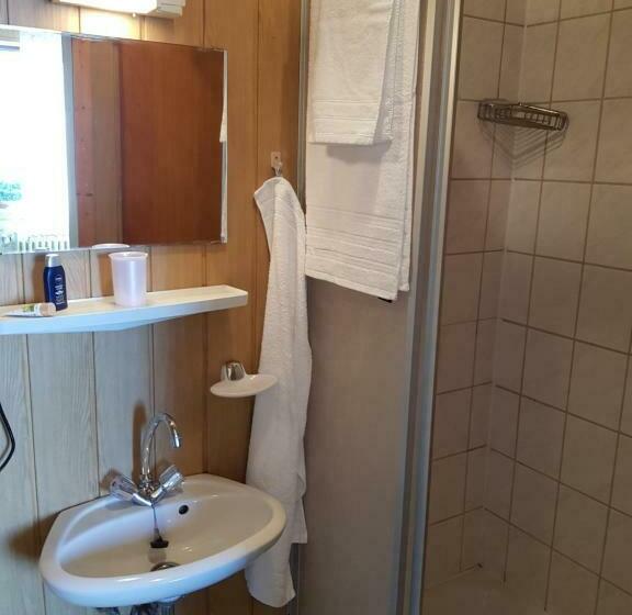 ユースホステル Hübinger Treff