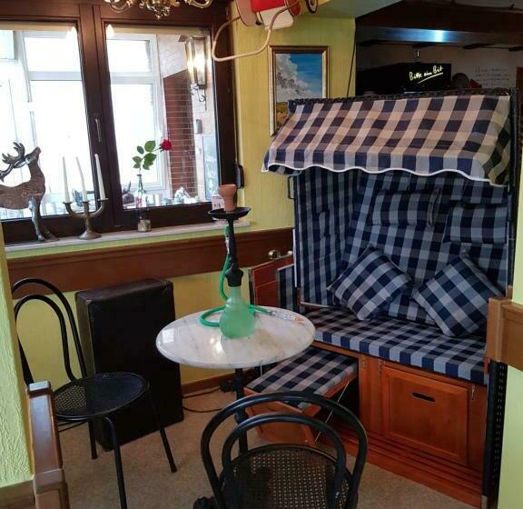 ユースホステル Hübinger Treff