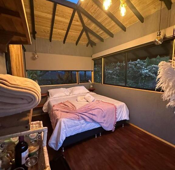 Ecohotel Tierra De Agua