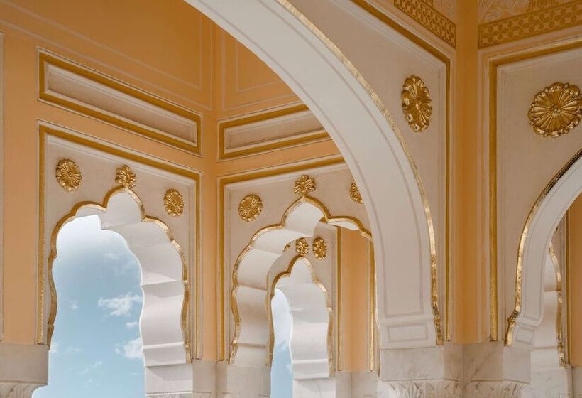 هتل Hyatt Regency Jaipur Mansarovar