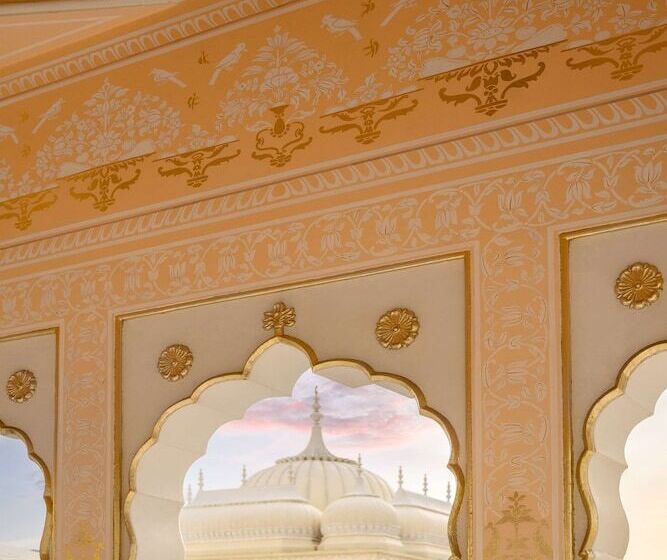 هتل Hyatt Regency Jaipur Mansarovar