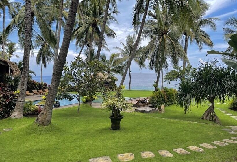 호텔 Louka Beach Bali