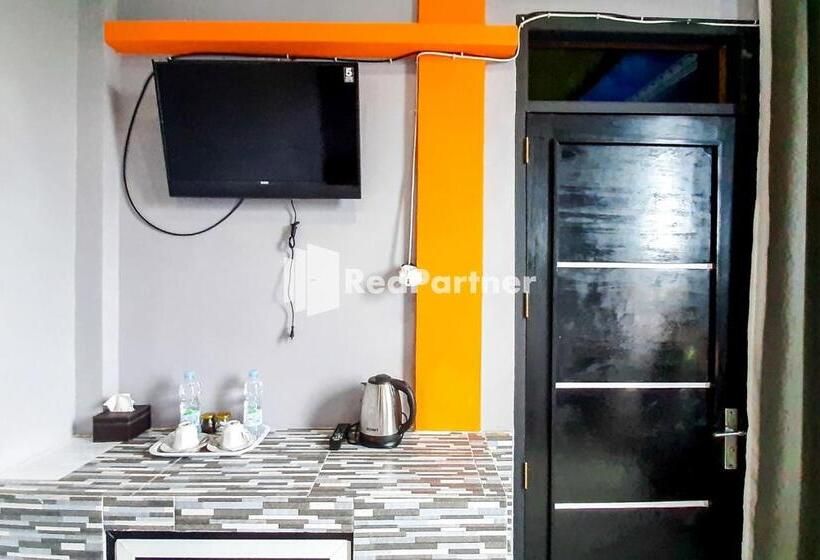 酒店 Mt Syariah Homestay Kerinci Redpartner