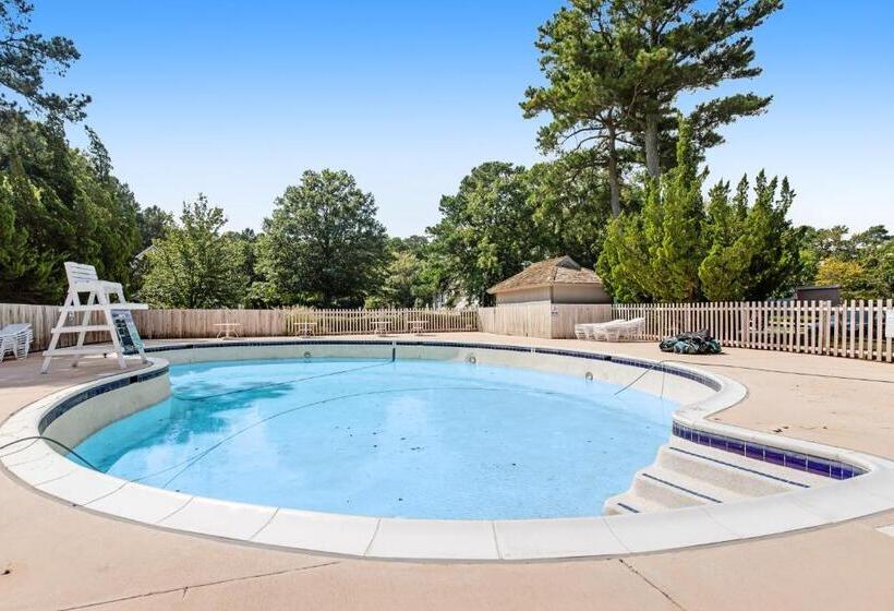 هتل Sea Colony  8901 Timberlake