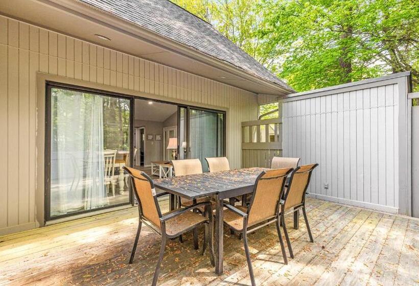 هتل Sea Colony  8901 Timberlake