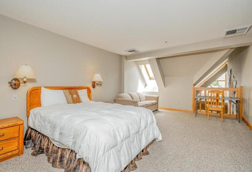 فندق The Lodge At Big Sky