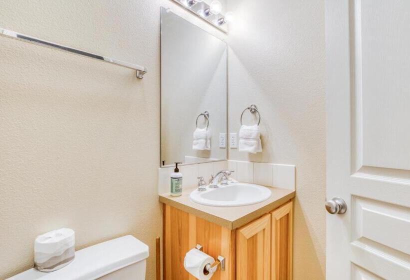 호텔 The Chefs Chalet At Collins Lake