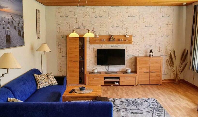 פנסיון Ferienwohnung Floppy Hansi Fewo 4 Eg