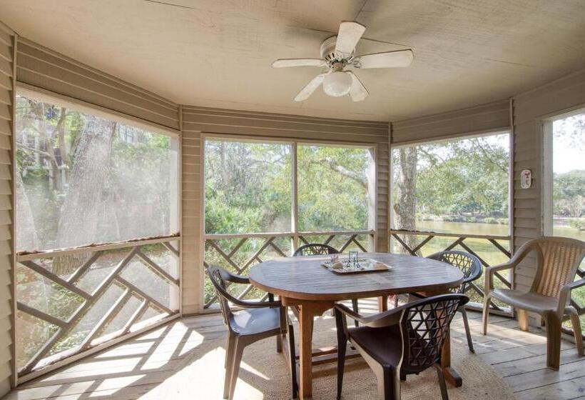 Отель 4849 Turtle Cove Villa