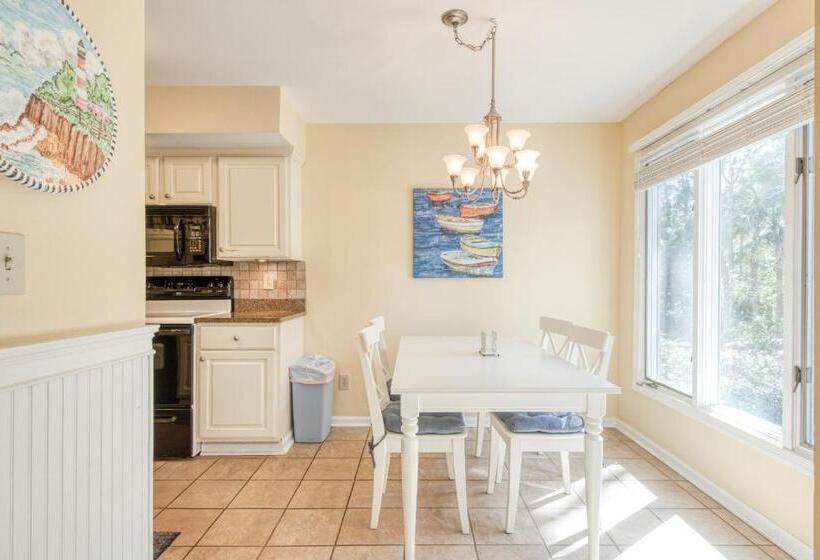 Отель 4849 Turtle Cove Villa