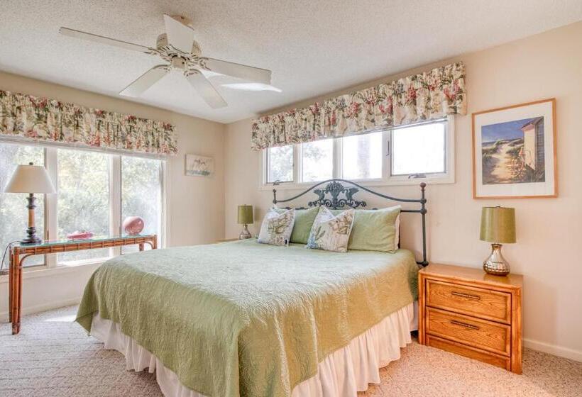 Отель 4849 Turtle Cove Villa