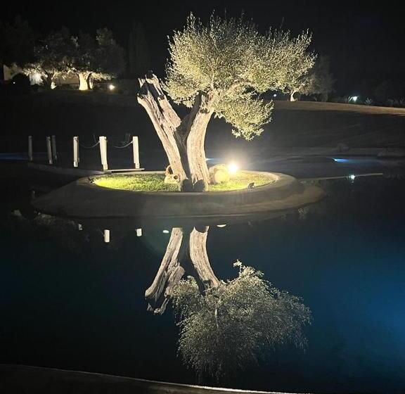 酒店 Agriturismo Cerrosughero