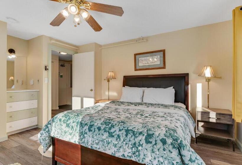 فندق Bromley Mountain Condo