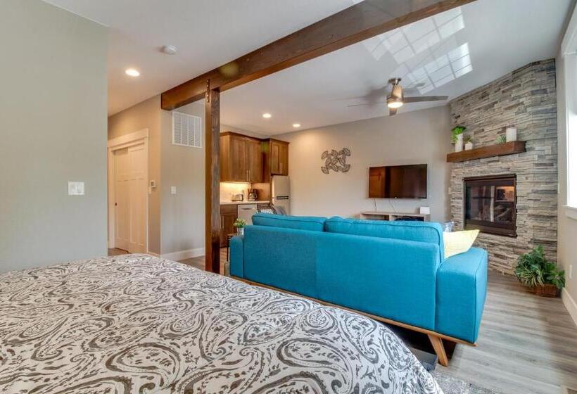 호텔 Johnson Street Studio