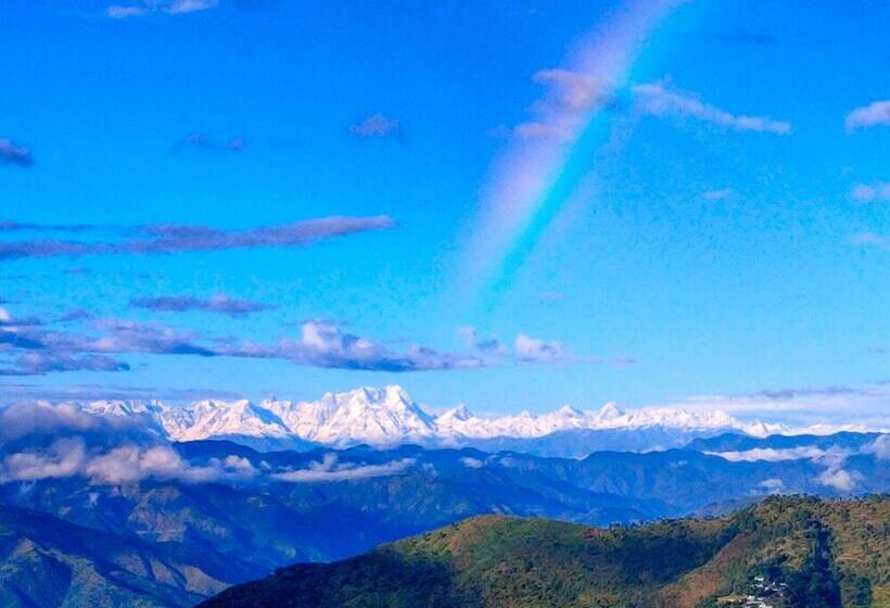 ホテル The Woods Retreat