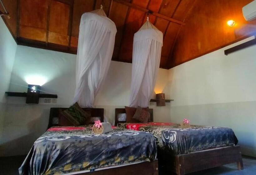 پانسیون Maxal Bungalow