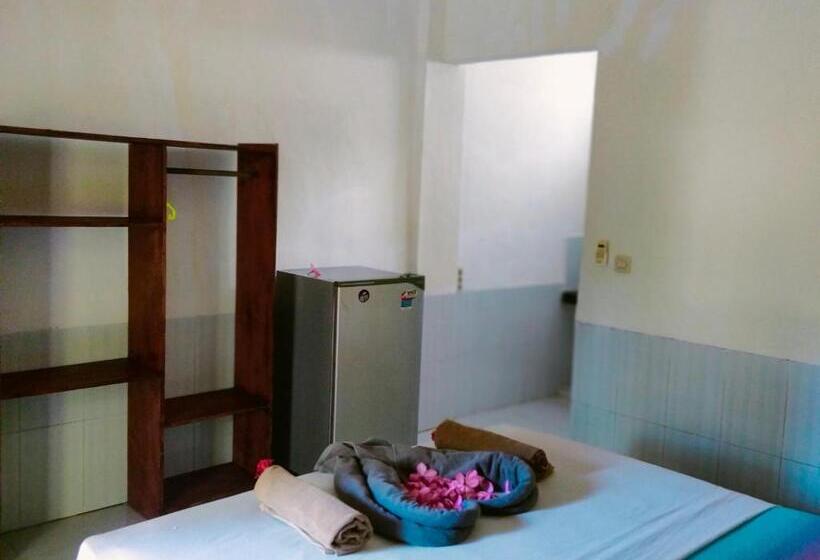 پانسیون Maxal Bungalow