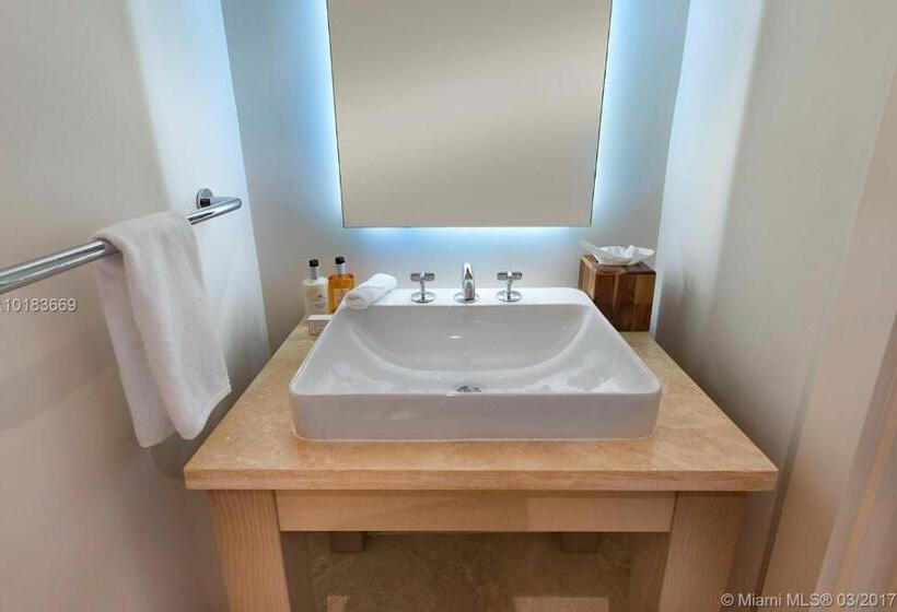 1 Hotel & Homes Miami Beach Oceanfront Residence Suites By Joe Semary