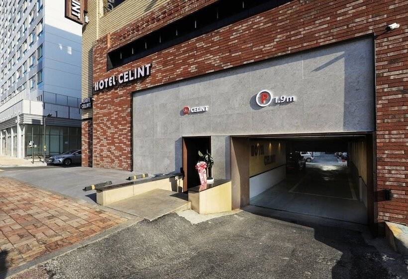 酒店 Seongnam Celint