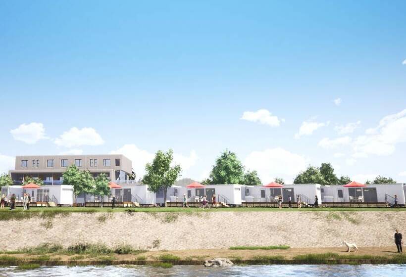 فندق Fukiagehama Field