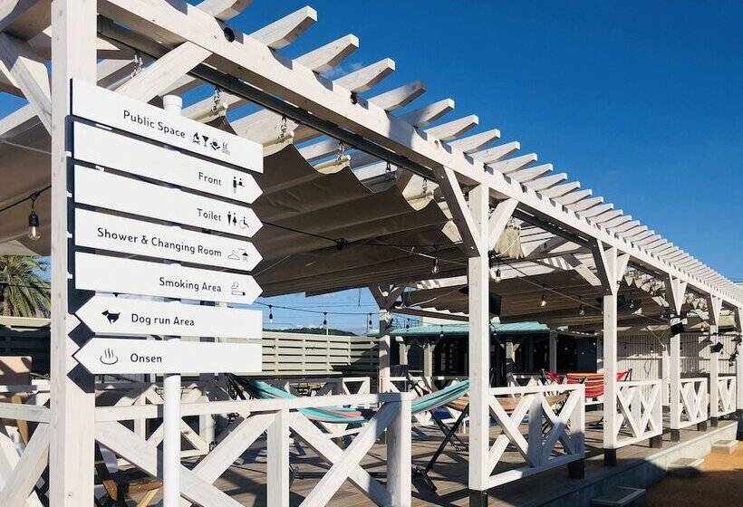 فندق Fukiagehama Field