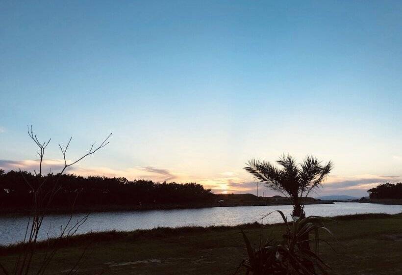 فندق Fukiagehama Field