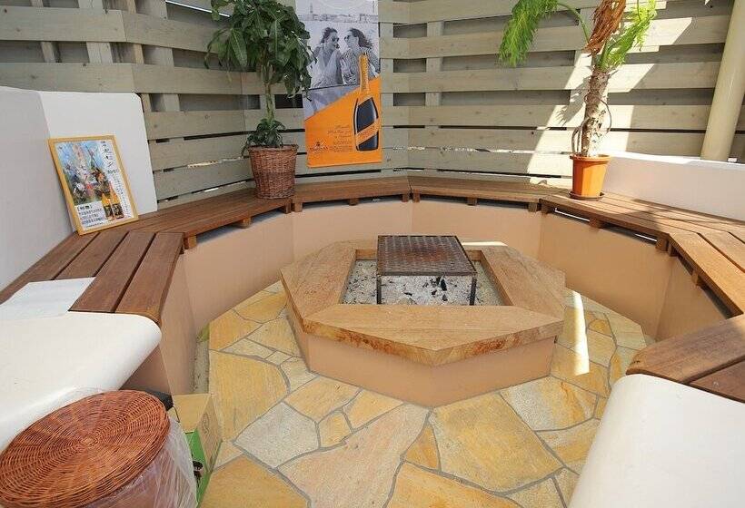 فندق Fukiagehama Field