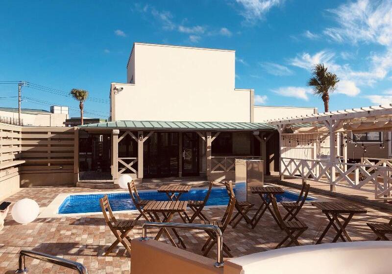 فندق Fukiagehama Field