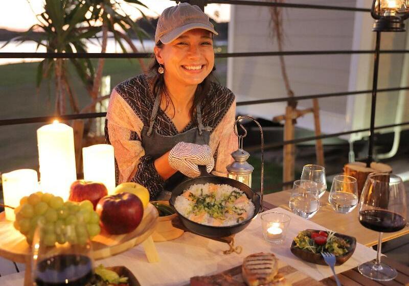 فندق Fukiagehama Field