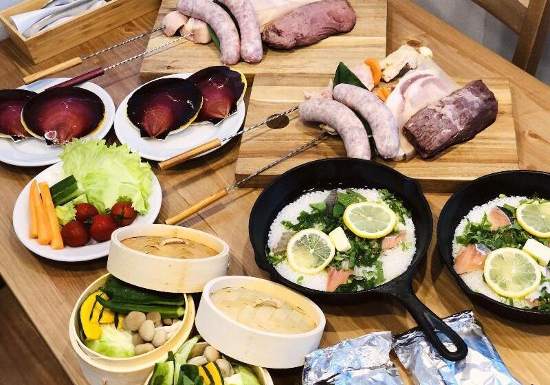 فندق Fukiagehama Field