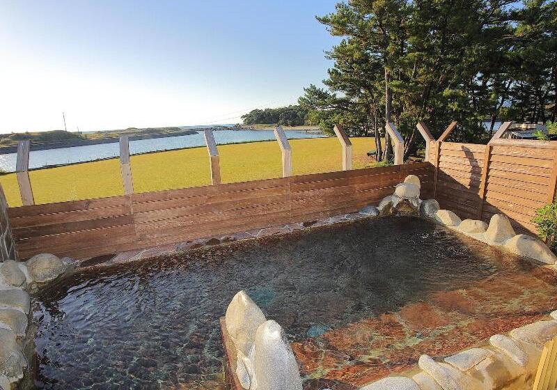 فندق Fukiagehama Field