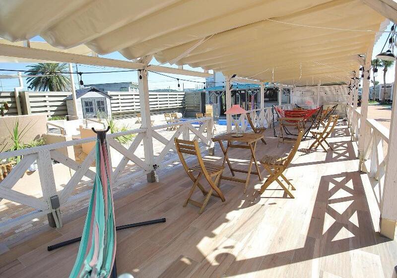 فندق Fukiagehama Field