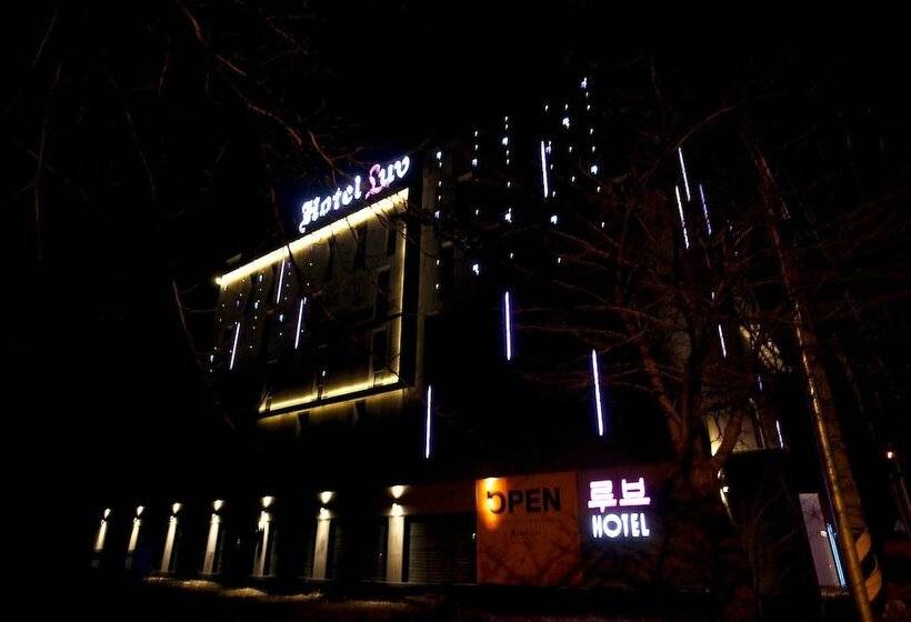 בית מלון כפרי Gimpo Luv