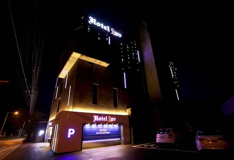 בית מלון כפרי Gimpo Luv