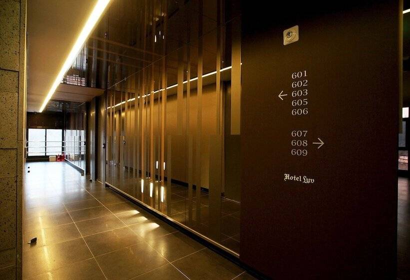 בית מלון כפרי Gimpo Luv