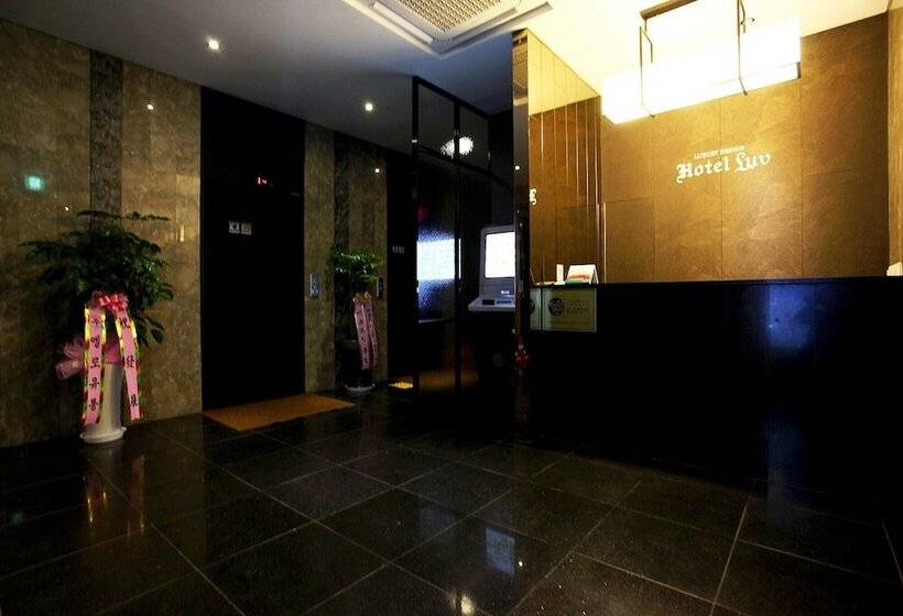 בית מלון כפרי Gimpo Luv