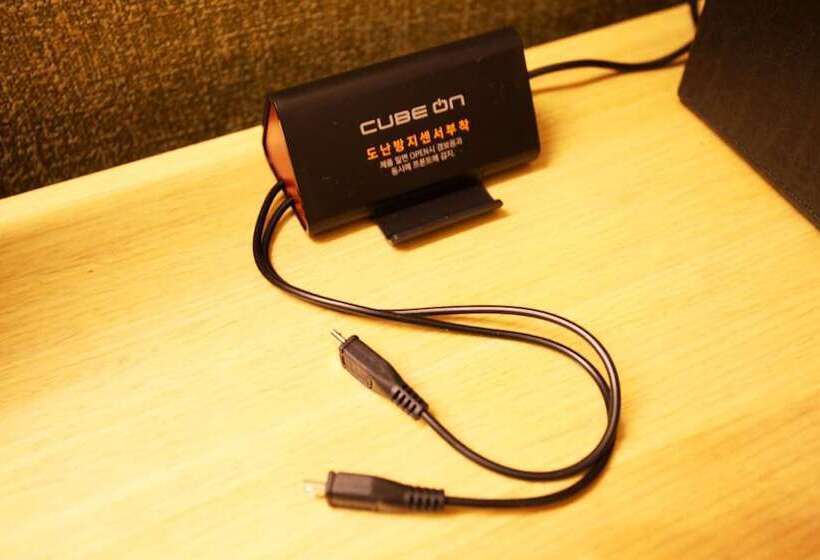 בית מלון כפרי Gimpo Luv