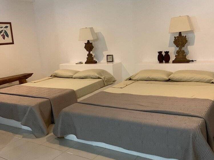 فندق Hacienda Isabella